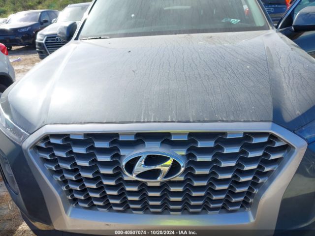 KM8R24HE8NU448362 Hyundai Palisade Sel