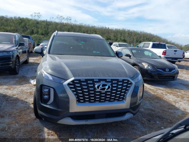 KM8R24HE8NU448362 Hyundai Palisade Sel