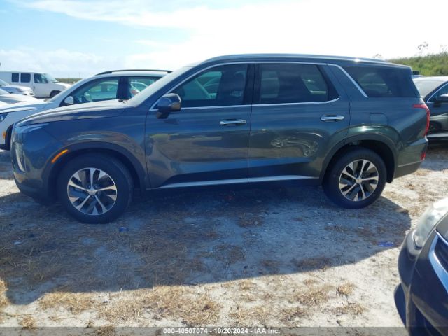 KM8R24HE8NU448362 Hyundai Palisade Sel