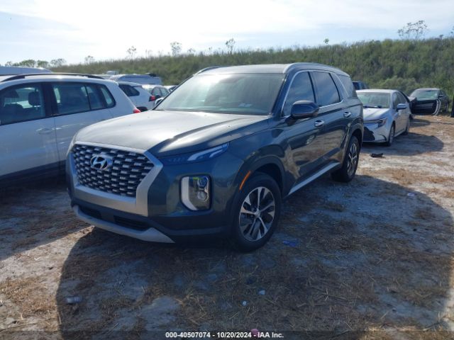 KM8R24HE8NU448362 Hyundai Palisade Sel