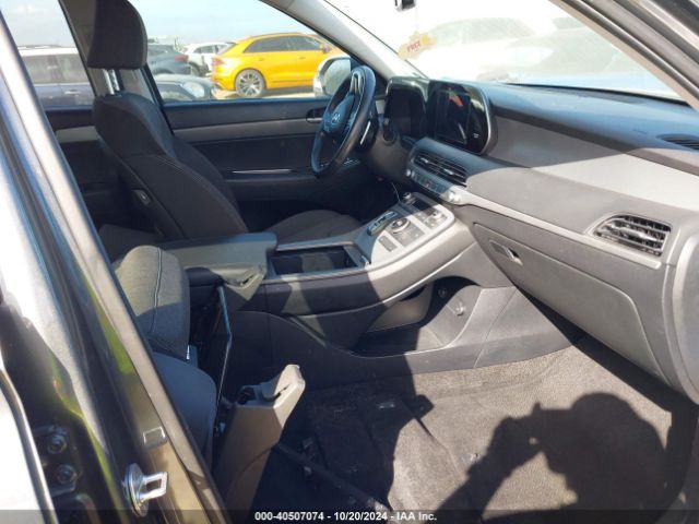 KM8R24HE8NU448362 Hyundai Palisade Sel