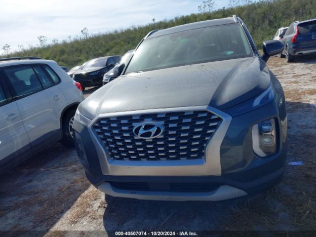 KM8R24HE8NU448362 Hyundai Palisade Sel