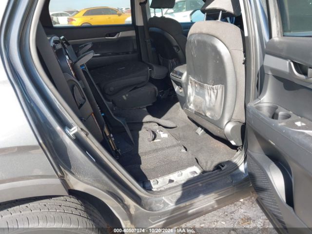 KM8R24HE8NU448362 Hyundai Palisade Sel