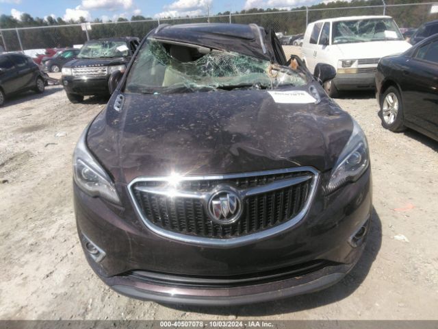 LRBFXCSA9LD048671 Buick Envision Fwd Essence