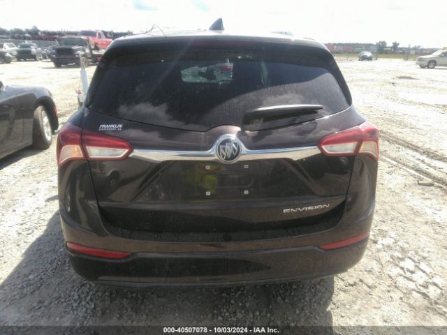 LRBFXCSA9LD048671 Buick Envision Fwd Essence