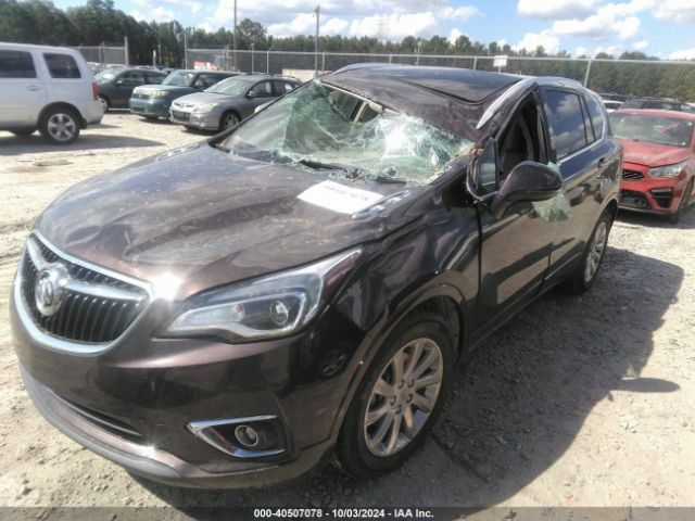 LRBFXCSA9LD048671 Buick Envision Fwd Essence
