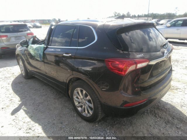 LRBFXCSA9LD048671 Buick Envision Fwd Essence