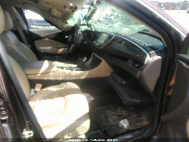 LRBFXCSA9LD048671 Buick Envision Fwd Essence