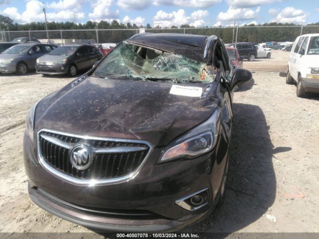 LRBFXCSA9LD048671 Buick Envision Fwd Essence
