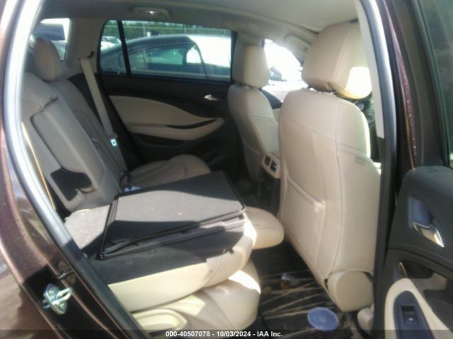 LRBFXCSA9LD048671 Buick Envision Fwd Essence