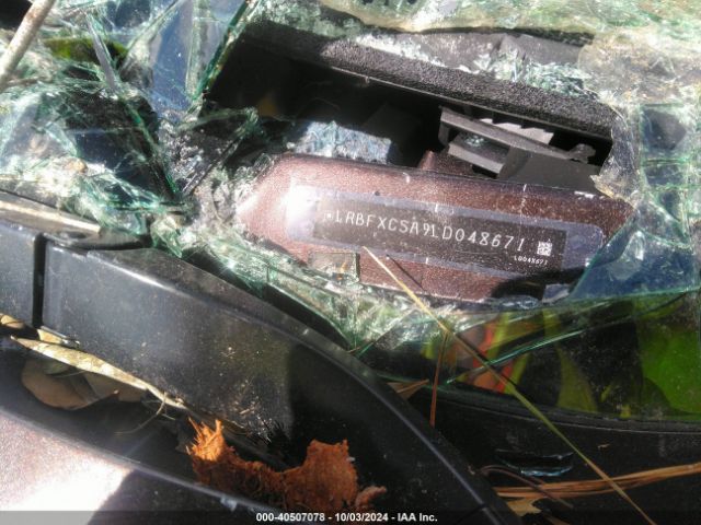 LRBFXCSA9LD048671 Buick Envision Fwd Essence