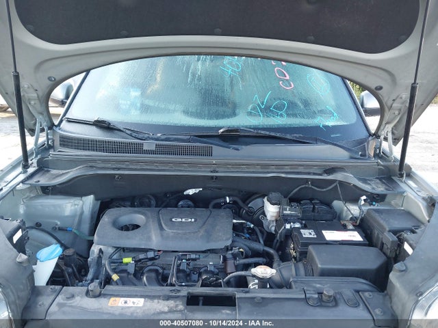 KIA Soul 2017 KNDJN2A29H7411143 Image 10