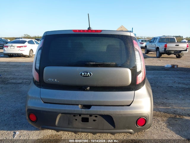 KIA Soul 2017 KNDJN2A29H7411143 Image 16