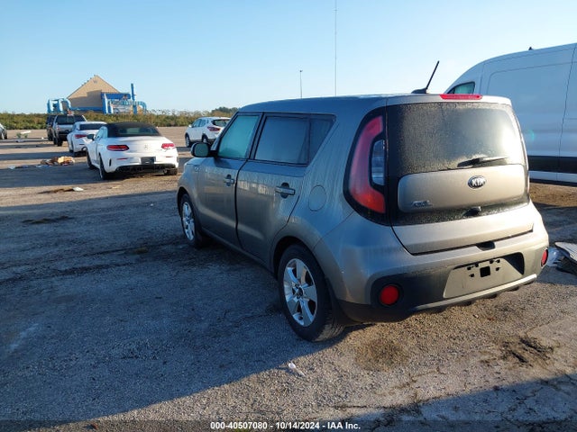 KIA Soul 2017 KNDJN2A29H7411143 Image 3
