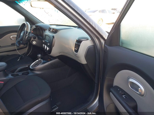 KIA Soul 2017 KNDJN2A29H7411143 Image 5