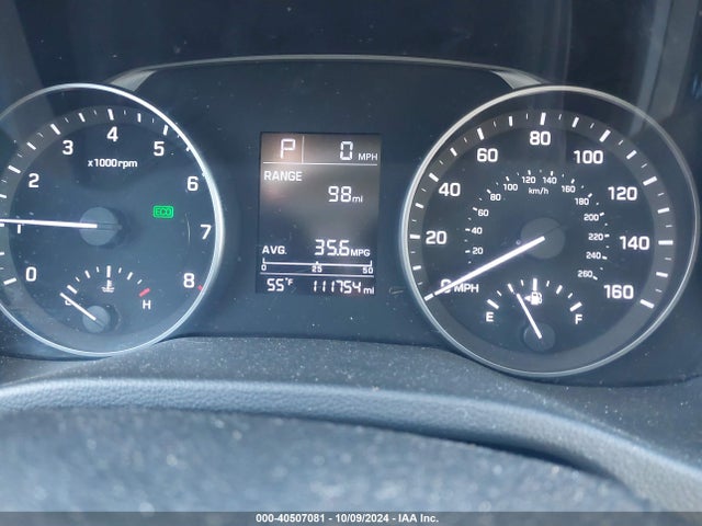 KMHD74LF5HU376570 Hyundai ELANTRA SE