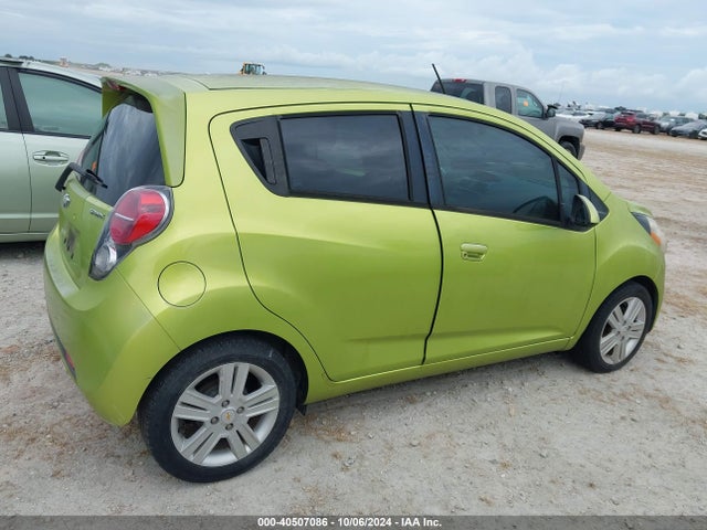 Chevrolet Spark Ls Auto 2014 KL8CB6S96EC407535 Image 13