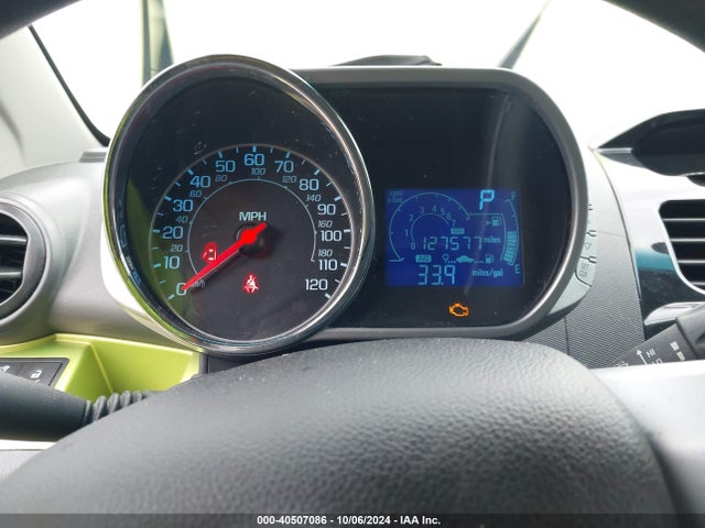Chevrolet Spark Ls Auto 2014 KL8CB6S96EC407535 Image 7