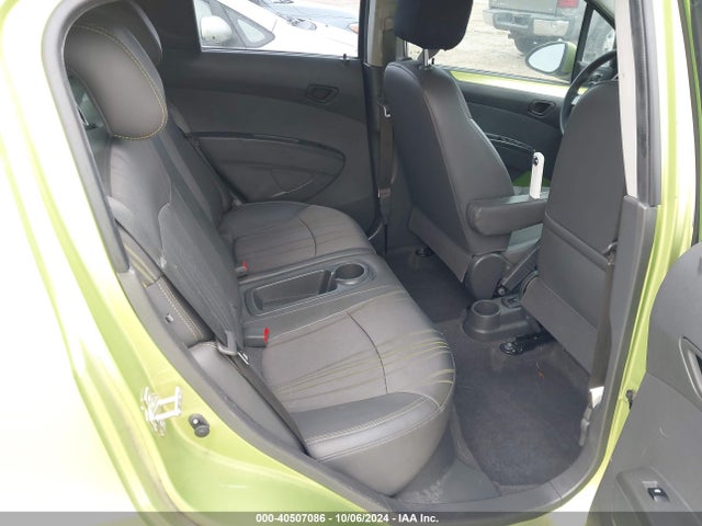 Chevrolet Spark Ls Auto 2014 KL8CB6S96EC407535 Image 8