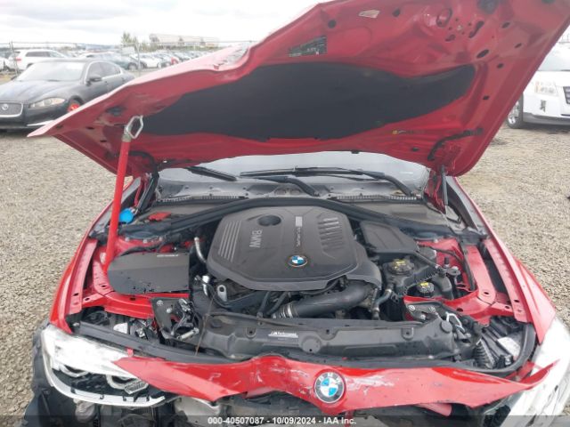 WBA8B7C34HA190156 BMW 340i Xdrive