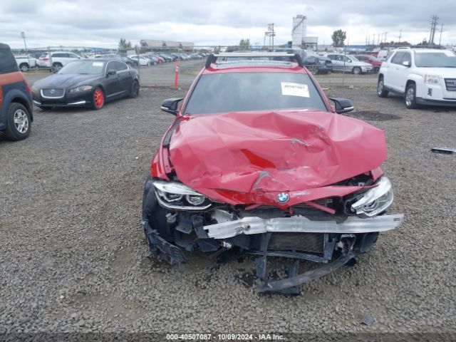 WBA8B7C34HA190156 BMW 340i Xdrive