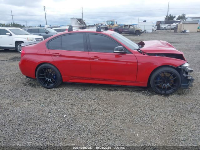 WBA8B7C34HA190156 BMW 340i Xdrive