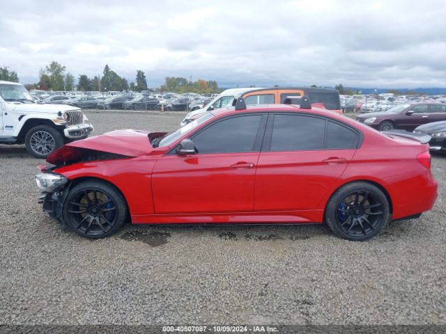 WBA8B7C34HA190156 BMW 340i Xdrive