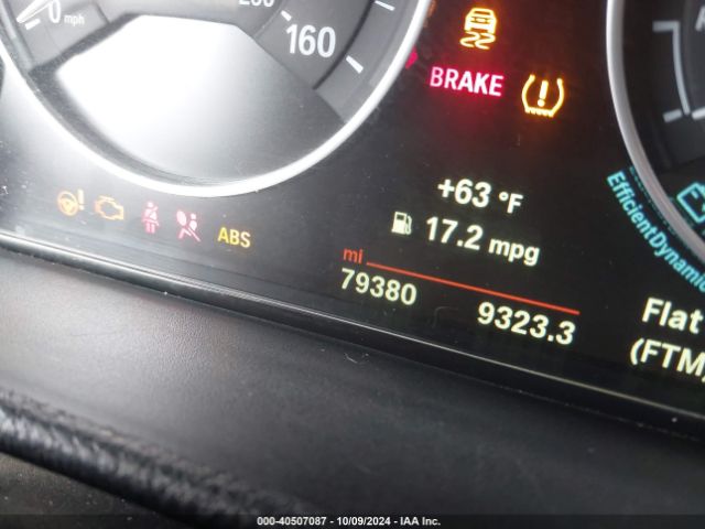WBA8B7C34HA190156 BMW 340i Xdrive