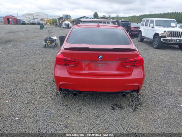 WBA8B7C34HA190156 BMW 340i Xdrive
