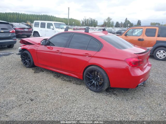 WBA8B7C34HA190156 BMW 340i Xdrive