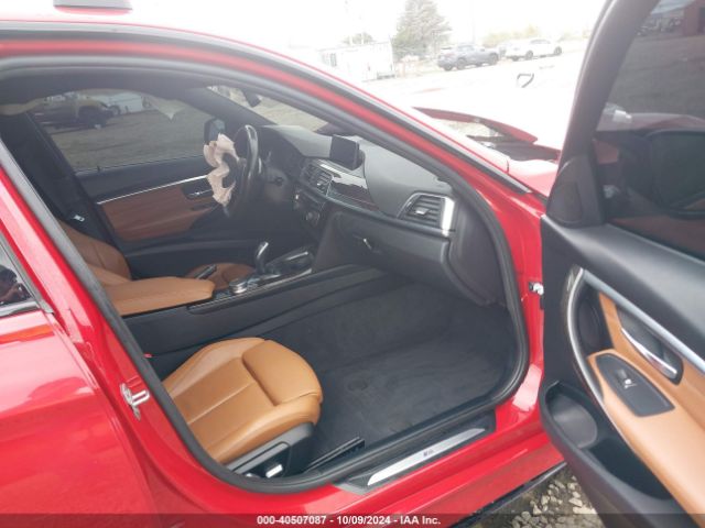 WBA8B7C34HA190156 BMW 340i Xdrive