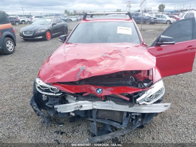 WBA8B7C34HA190156 BMW 340i Xdrive