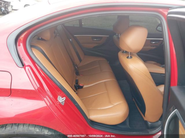 WBA8B7C34HA190156 BMW 340i Xdrive