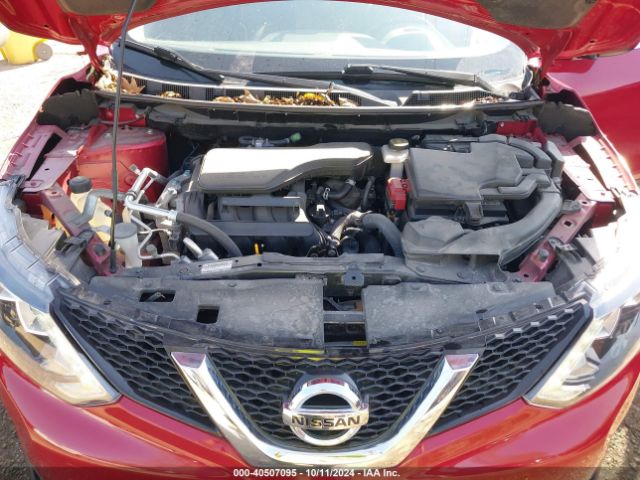 JN1BJ1CR9HW144177 Nissan Rogue Sport S