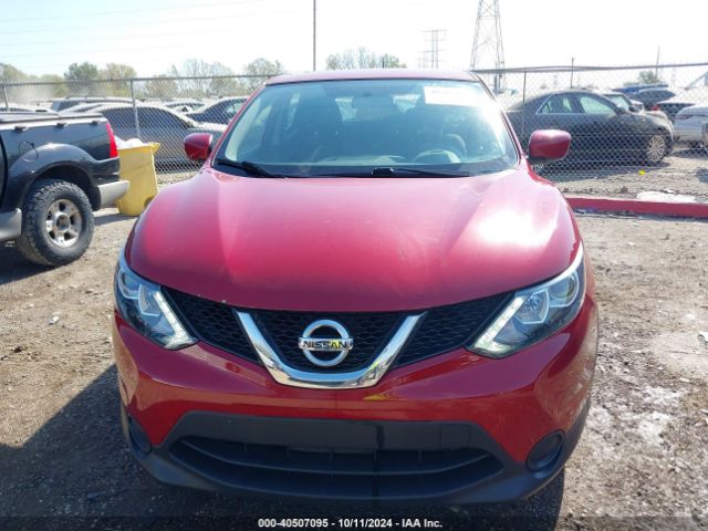 JN1BJ1CR9HW144177 Nissan Rogue Sport S