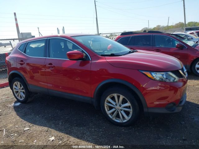 JN1BJ1CR9HW144177 Nissan Rogue Sport S