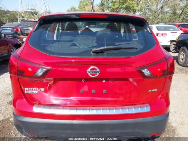 JN1BJ1CR9HW144177 Nissan Rogue Sport S
