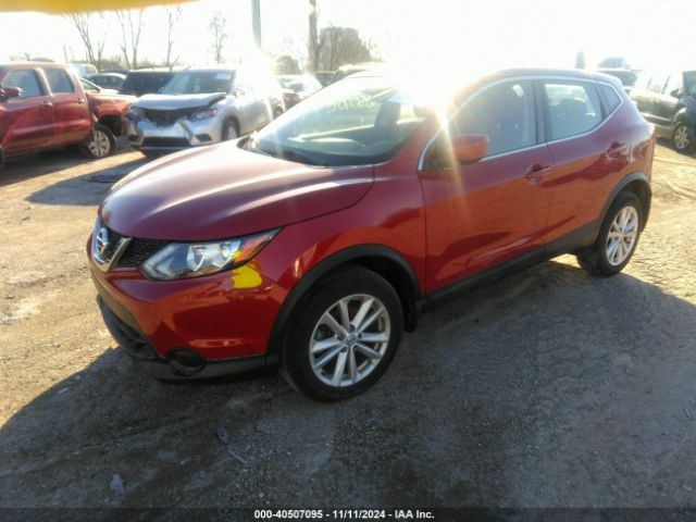 JN1BJ1CR9HW144177 Nissan Rogue Sport S