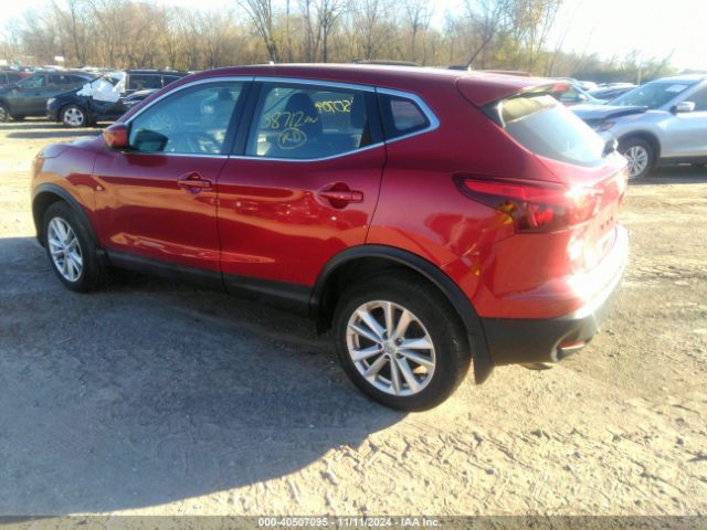 JN1BJ1CR9HW144177 Nissan Rogue Sport S
