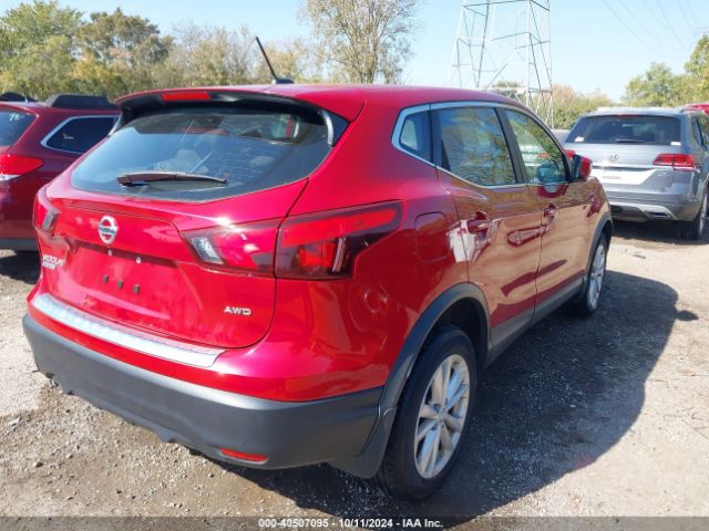 JN1BJ1CR9HW144177 Nissan Rogue Sport S