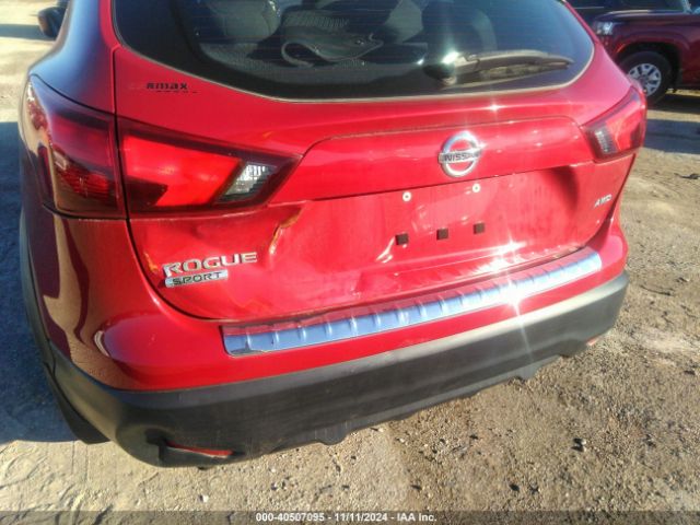 JN1BJ1CR9HW144177 Nissan Rogue Sport S