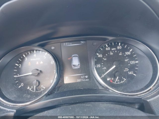 JN1BJ1CR9HW144177 Nissan Rogue Sport S