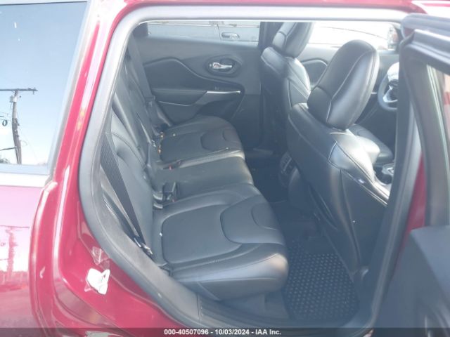 1C4PJMDX0MD219940 Jeep Cherokee Limited 4x4