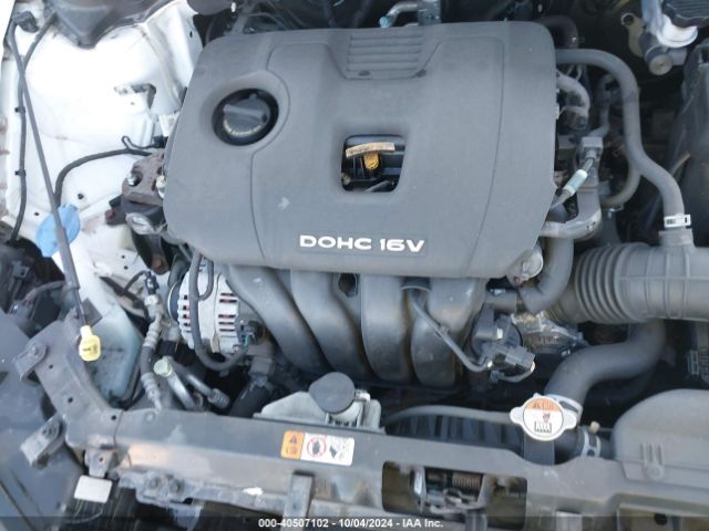 3KPFK4A77JE193943 KIA FORTE LX