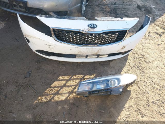 3KPFK4A77JE193943 KIA FORTE LX
