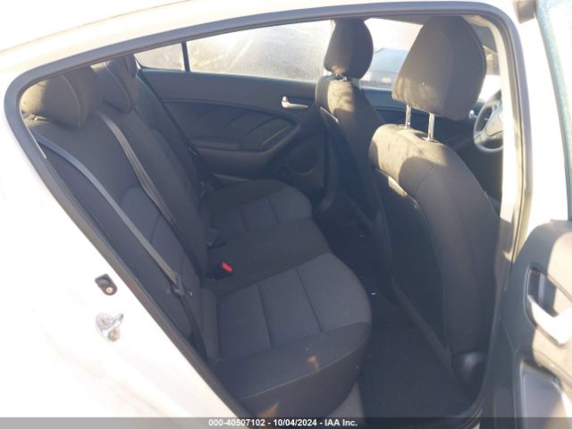 3KPFK4A77JE193943 KIA FORTE LX