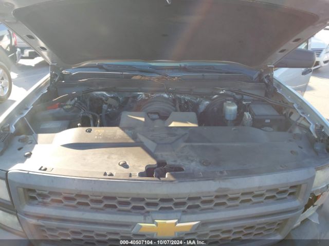1GCRCPEH1FZ309244 Chevrolet Silverado 1500 Wt