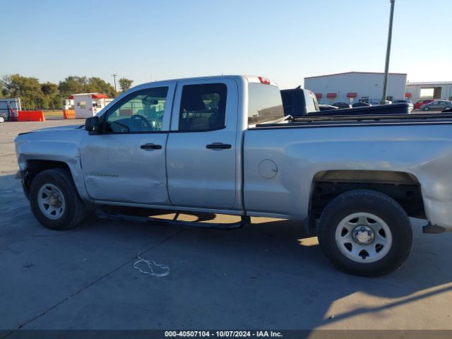 1GCRCPEH1FZ309244 Chevrolet Silverado 1500 Wt