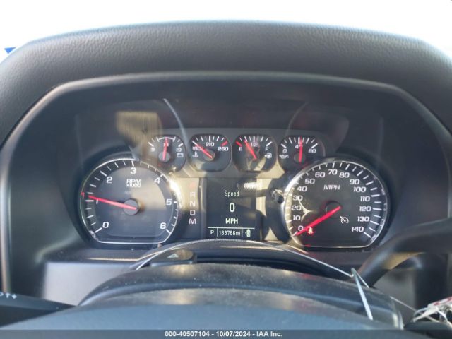 1GCRCPEH1FZ309244 Chevrolet Silverado 1500 Wt