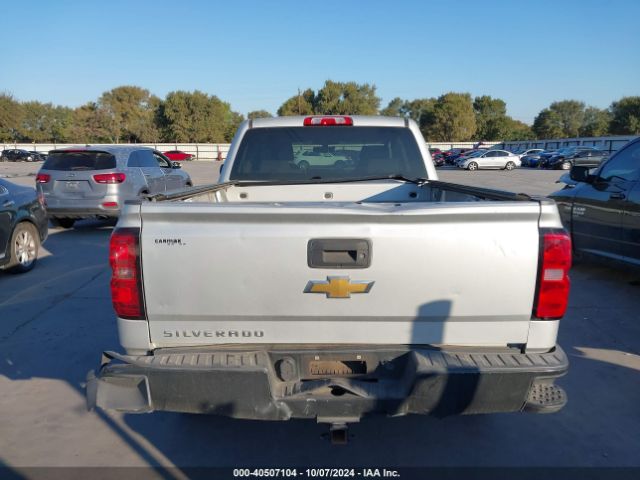 1GCRCPEH1FZ309244 Chevrolet Silverado 1500 Wt